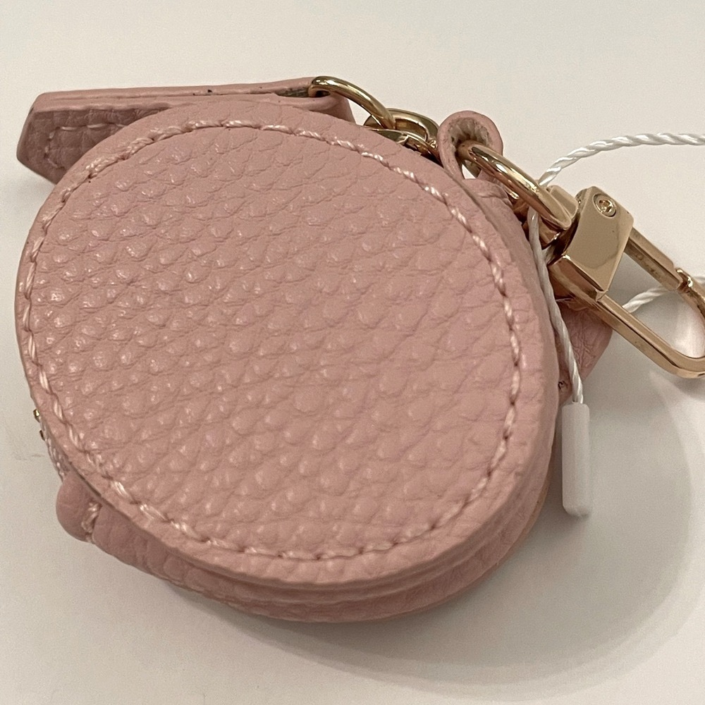 Cutie Pink Cat Bag Charm (Anthropologie Brand) - Picture 4 of 9